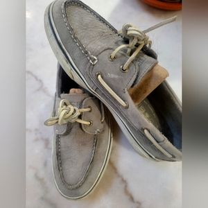 Sperry deck shoes
